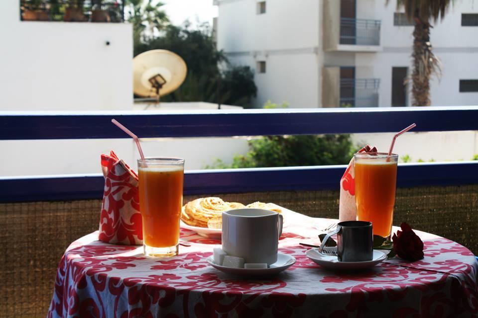 Hotel Residence Louban Agadir Phòng bức ảnh