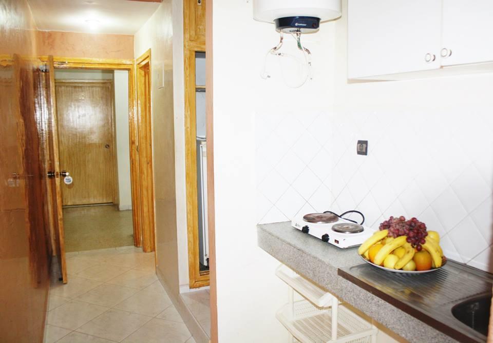 Hotel Residence Louban Agadir Ngoại thất bức ảnh