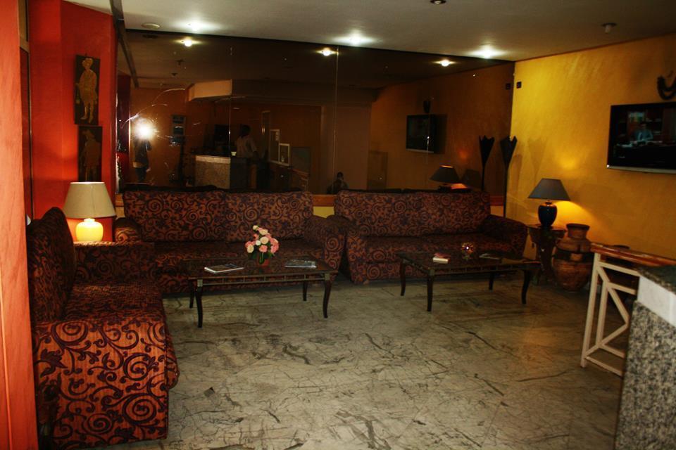 Hotel Residence Louban Agadir Ngoại thất bức ảnh