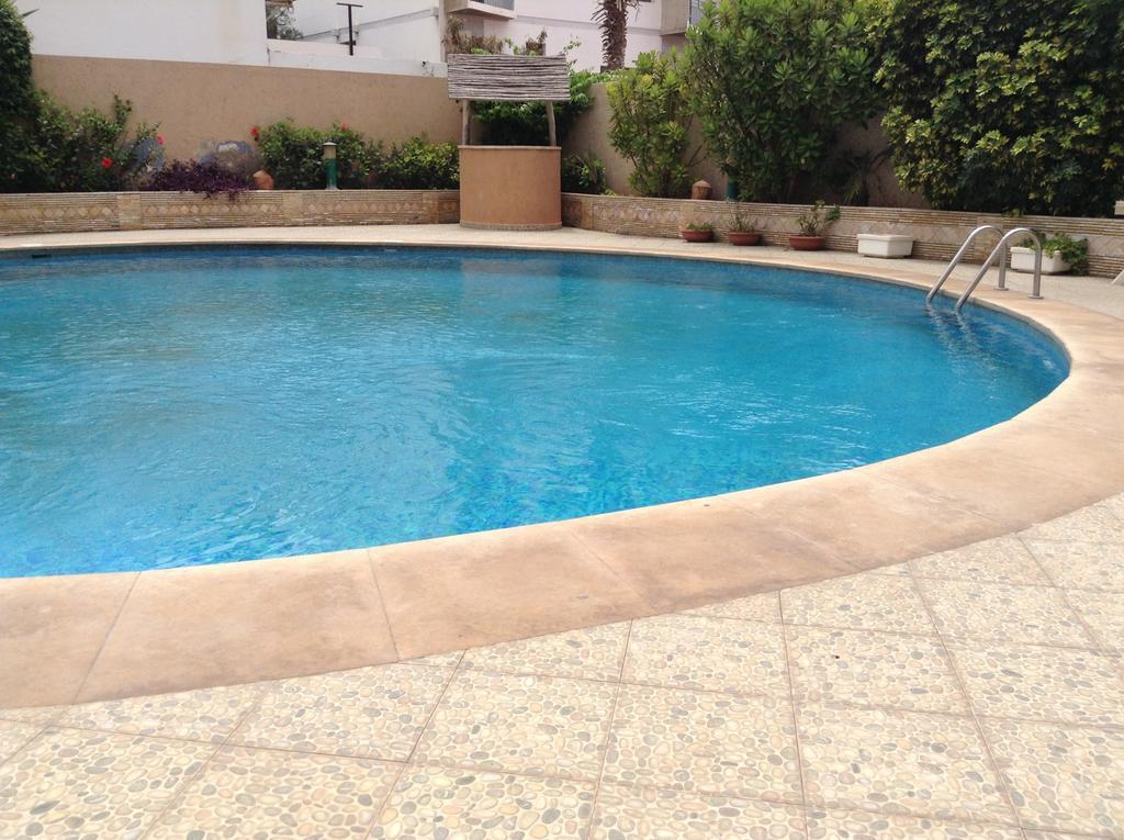 Hotel Residence Louban Agadir Ngoại thất bức ảnh