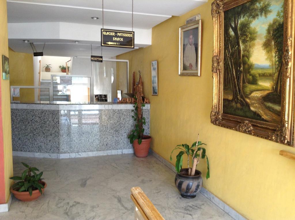 Hotel Residence Louban Agadir Ngoại thất bức ảnh